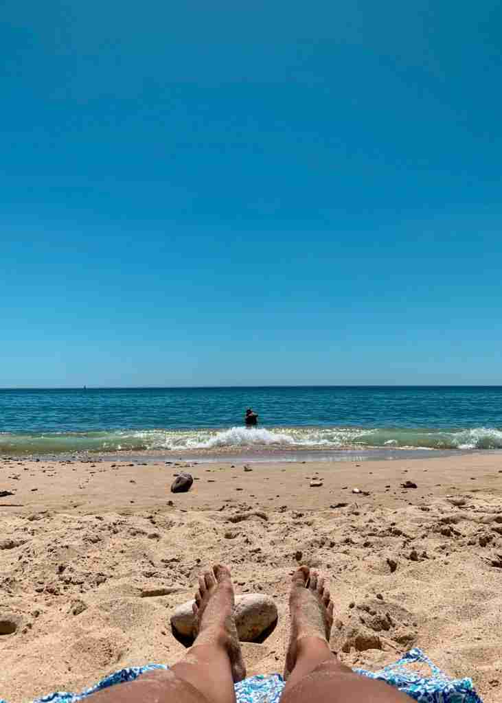 things to do in praia da luz portugal