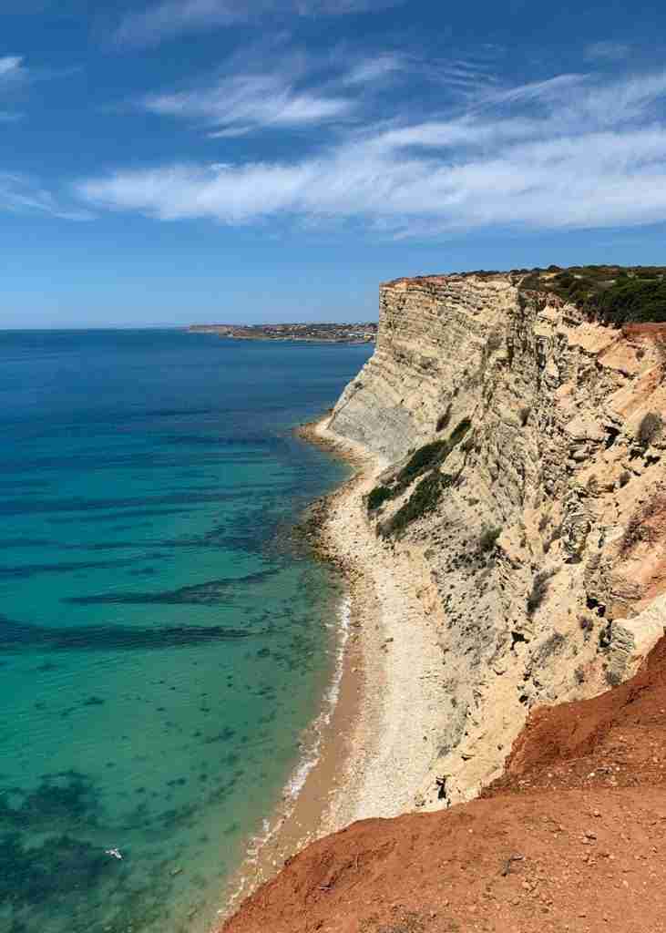 fishermans trail praia da luz things to do