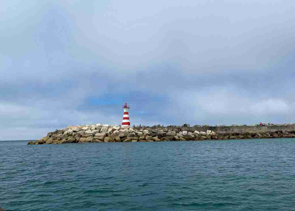 boat tour to berlenga island
