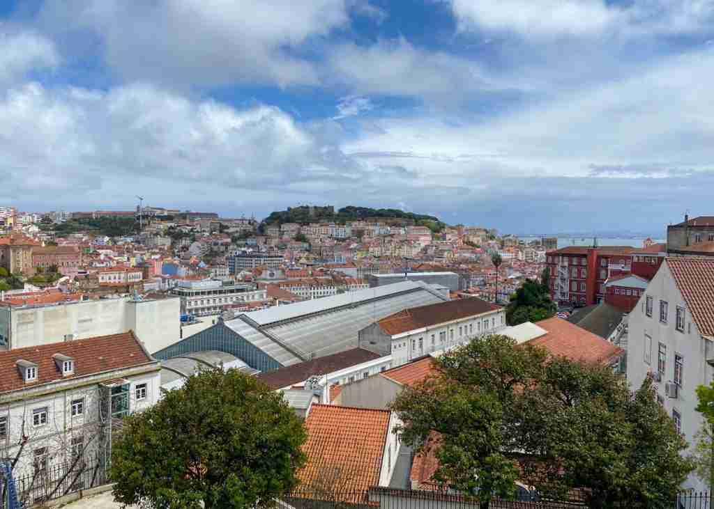 lisbon and porto itinerary