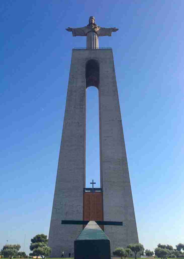 cristo rei lisbon