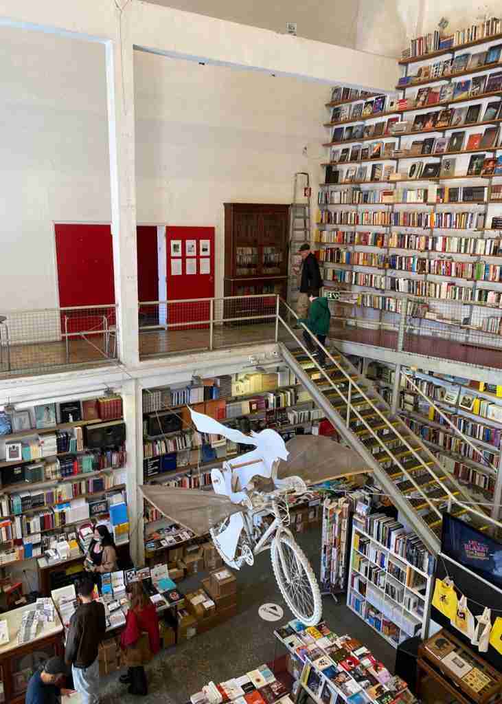 livraria ler devagar best things to do in lisbon portugal