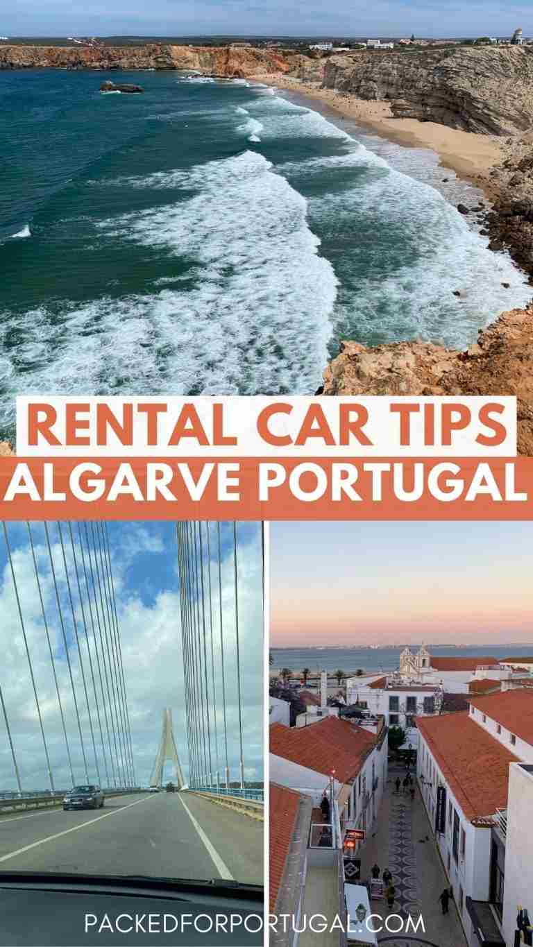 Is It Worth Renting a Car In Algarve Portugal? Tips For Car Hire in ...
