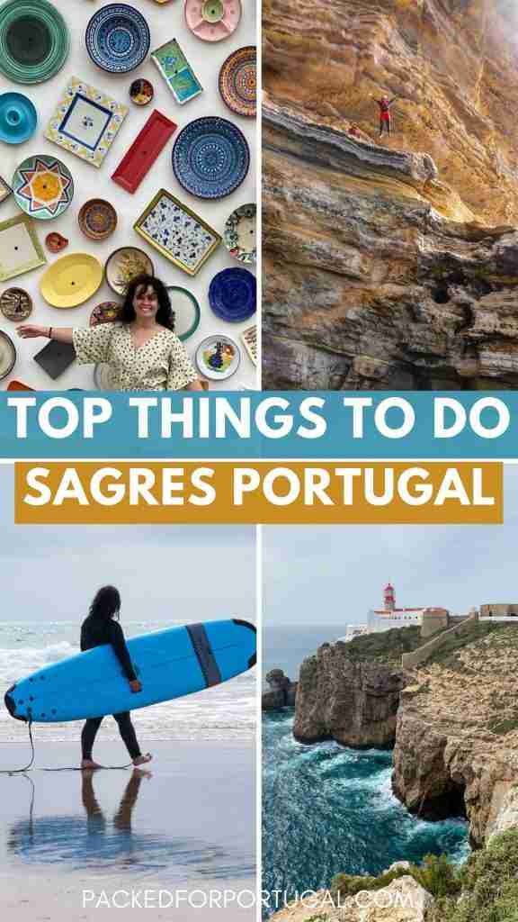 Top 10 Things to do in Sagres Portugal - Packed For Portugal