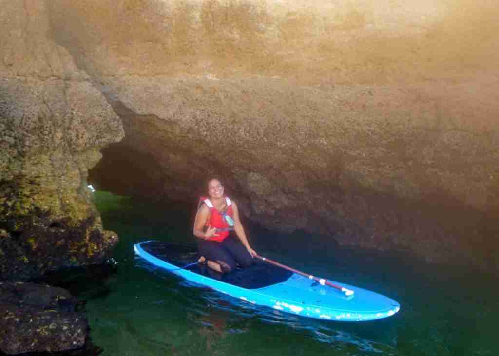 standup paddleboarding lagos